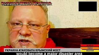 Ruská štátna TV: O zničení UA energetickej infraštruktúry včeše zimy