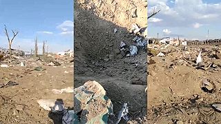 Útok taktických rakiet zdevastoval obrovské opevnené územie.