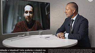Nálada v Moskvě? Mix euforie z útoků na Ukrajinu a šoku z mobilizace