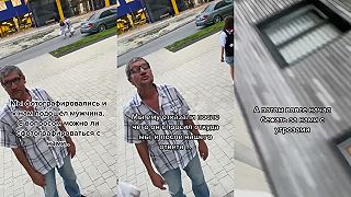 Keď Rus stretne Ukrajinky