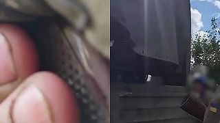 Prepadnutie Ruského vojenského transportu