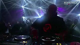 Carl Cox Jaguar (Resistance Ibiza)