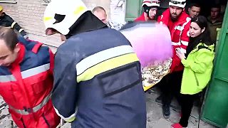 Ruské zverstvá: Ostreľovanie civilistov v Mykolaive 13.10.2022