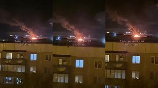 Muničný sklad: Belgorod