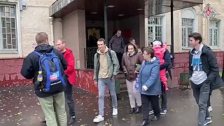 ️⚔️ Dobrovoľníci naďalej prichádzajú na moskovské úrady pre vojenskú registráciu