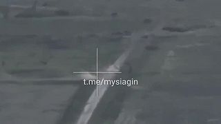 Hromada šťastia pre UA posádku BVP
