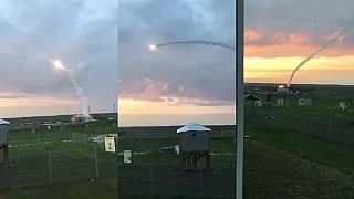 V Belgorode pomerne často padajú rakety. A pomerne často práve ich vlastné