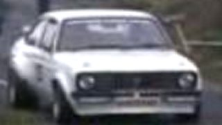 Ford escort Mk 2
