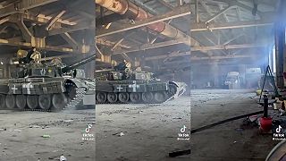 ‼️Tank ukrowehrmachtu