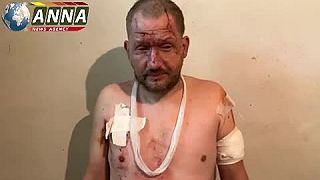 Republikové sily 100. brigády NM DPR zajali v okolí Nevelskoje,vojaka VSU

