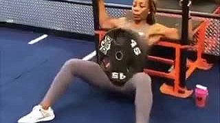 Správna forma vo fitness