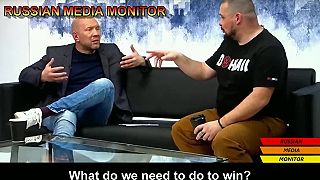 Ruská štátna TV: O to aké Rusko v skutočnosti je