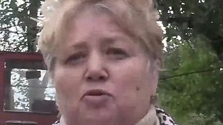 ⚡️Žena, ktorá bola evakuovaná z Arťomovska, ďakuje DLR za humanitárnu pomoc.