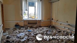 ️?☠️ Nepriateľ zasiahol Záporožskú jadrovú elektráreň delostrelectvom NATO
