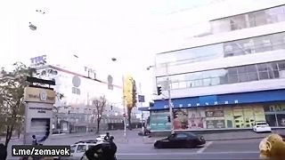 Kijev dnes ráno,,,