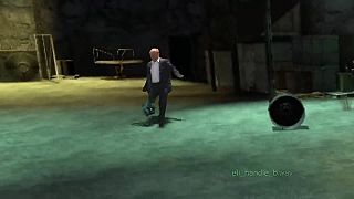 Vladimír Putin v Half-Life 2
