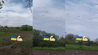 Skupina Ukrajinských SU-27