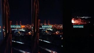 Zásah na ruskú elektráreň v Belgorode, 40 km od hraníc