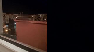 Zásah elektrárne v Belgorode