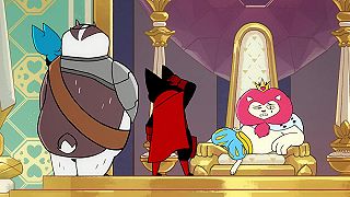 Mao Mao:Hrdinové ryzího srdce,S01E02