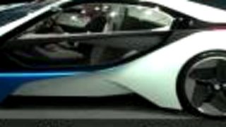 BMW Vision Efficient Dynamics