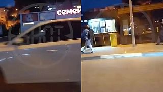 Ďalší pohľad na haváriu SU-34 v Jejsku