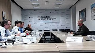 TANAP a jeho šéf Pavol Majko. Hrozí mu 20 rokov väzenia, no Budaj ho neodvolal