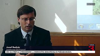 Šéf TANAPu Pavol Majko. Je vyšetrovaný za vážne trestné činy