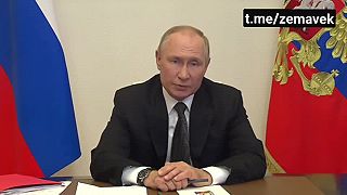 ⚡️V Doneckej, Chersonskej a Záporožskej oblasti je zavedený režim stanneho práva