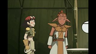 Oban:Nebeské lodě,S01E04