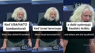 Je to terorizmus? Mick Wallace je tŕňom v oku mnohým v Europarlamente