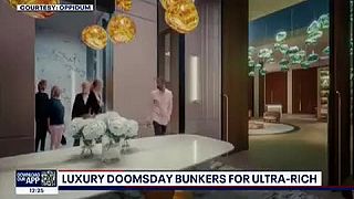 Luxusné bunkre v USA

