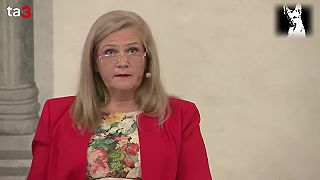Bizarný kandidát na primátora Žiliny - Daniela Zemanová Ústupská