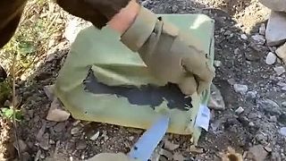Vágnerovci testujú nepriestrelnú vestu