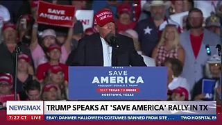 Trump v nadchádzajúcich voľbách vyhlásil „vojnu“ Joeovi Bidenovi a Nancy Pelosi.