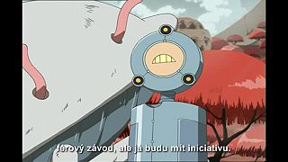 Oban:Nebeské lodě,S01E14