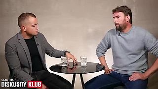 Boka: USB s dôkazmi o zločinoch na hranici, ktoré som poslal do Bratislavy sa zá