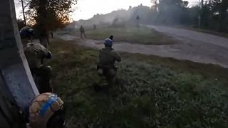 Prepad zásobovania v Záporoží