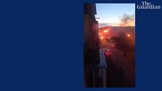 Ďalšia ruská stíhačka havarovala na Sibíri (Irkutsk)