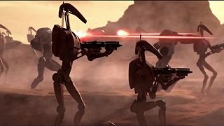 Star Wars_Episode II - Across The Stars - John Williams
