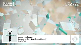 Armin van Buuren feat. Emma Hewitt - Forever Is Ours