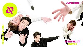 Charlie Puth - Left And Right (feat. Jung Kook of BTS) [Sam Feldt Remix]