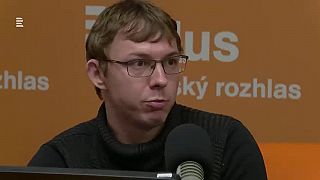 Michal Lebduška: Ukrajinista a anylytik
