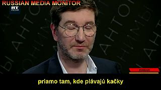 V ruskej televízií odzneli výzvy na upálenie ukrajinských detí