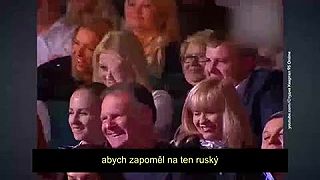 Zelensky ako herec,