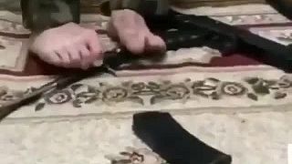 Zborka rozborka po kadyrovsky.