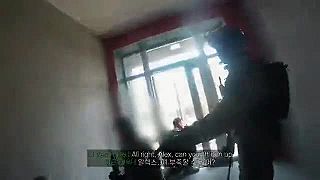 Zábery z bojov v ukrajinskom meste, ktoré nakrútili zahraniční žoldnieri.
