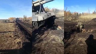 Ako zničiť Ukrajinský tank po Rusky