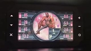 Tachometer z chystaného Fast & Furious