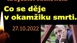 Čo sa deje v okamžiku smrti